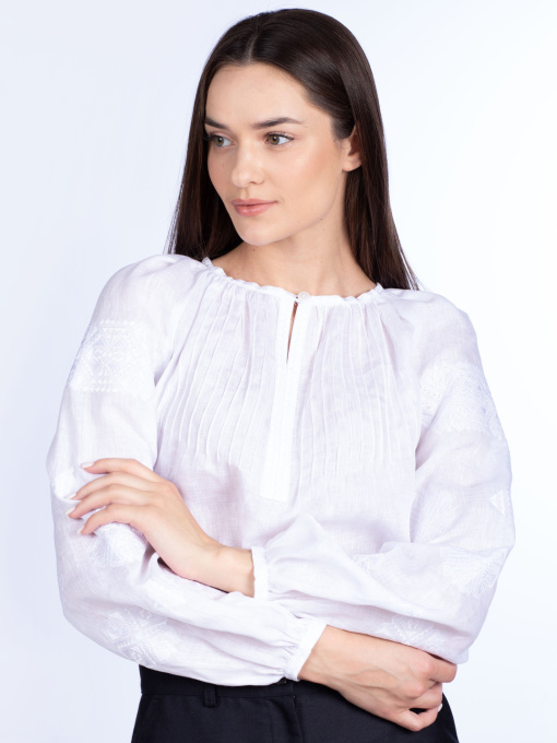 Вышитая рубашка Едельвіка модель 250-19-00 Фото