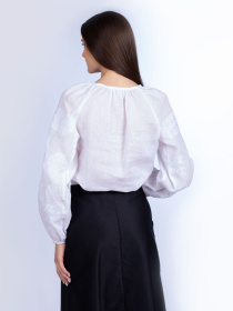 Вышитая рубашка Едельвіка модель 250-19-00 Вышитая рубашка Едельвіка модель 250-19-00 Фото