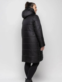 Зимняя куртка UVENTUM модель LR-170-1-BLC Фото