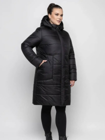 Зимняя куртка UVENTUM модель LR-170-1-BLC Фото