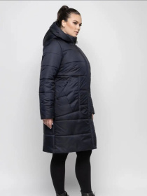 Зимняя куртка UVENTUM модель LR-170-1-BLU Фото