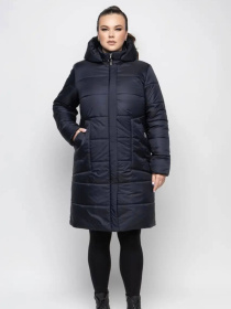 Куртки и дубленки UVENTUM модель LR-170-1-BLU Куртки и дубленки UVENTUM модель LR-170-1-BLU Фото