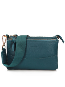 Кросс-боди Toscanio модель STE42-1TURKUS Фото