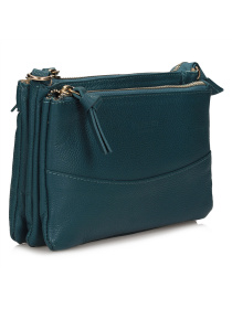 Кросс-боди Toscanio модель STE42-1TURKUS Фото