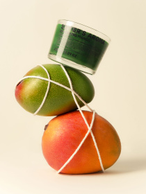 Ароматическая свеча Sparkling Mango Sister’s Aroma модель 4820227785421 Фото