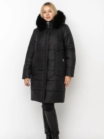 Пуховик UVENTUM модель LR-170-pes-BLC Пуховик UVENTUM модель LR-170-pes-BLC Фото