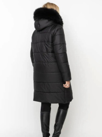 Пуховик UVENTUM модель LR-170-pes-BLC Пуховик UVENTUM модель LR-170-pes-BLC Фото