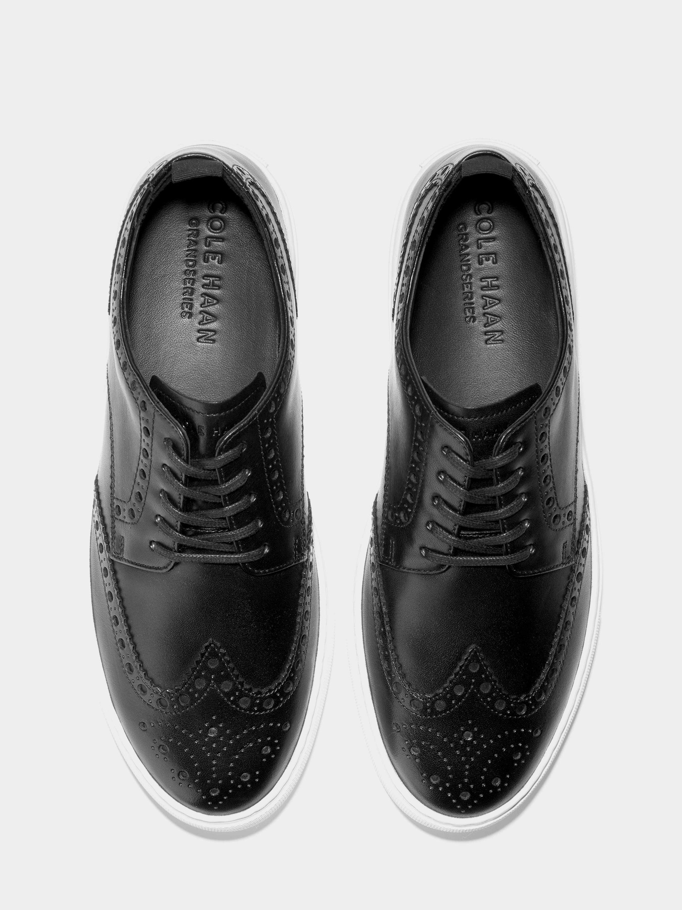 Кеди низькі Cole Haan модель C35599 Кеди низькі Cole Haan модель C35599 Фото