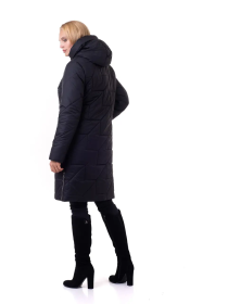 Зимняя куртка UVENTUM модель LR-160-1-BLC Фото