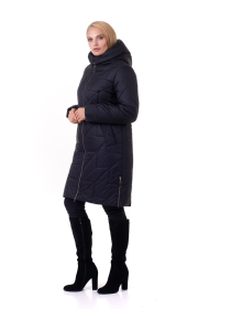 Зимняя куртка UVENTUM модель LR-160-1-BLC Фото