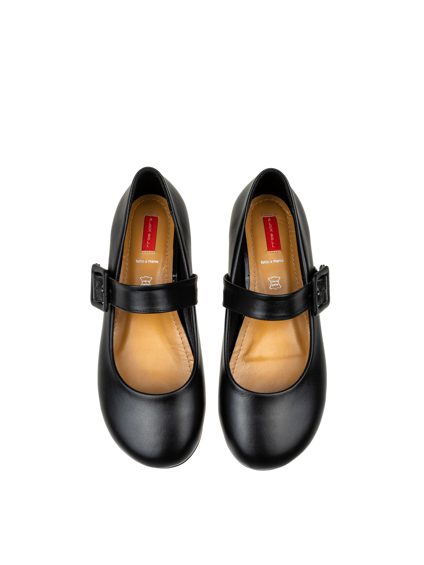 Балетки Alex Bell модель 1175053 Фото