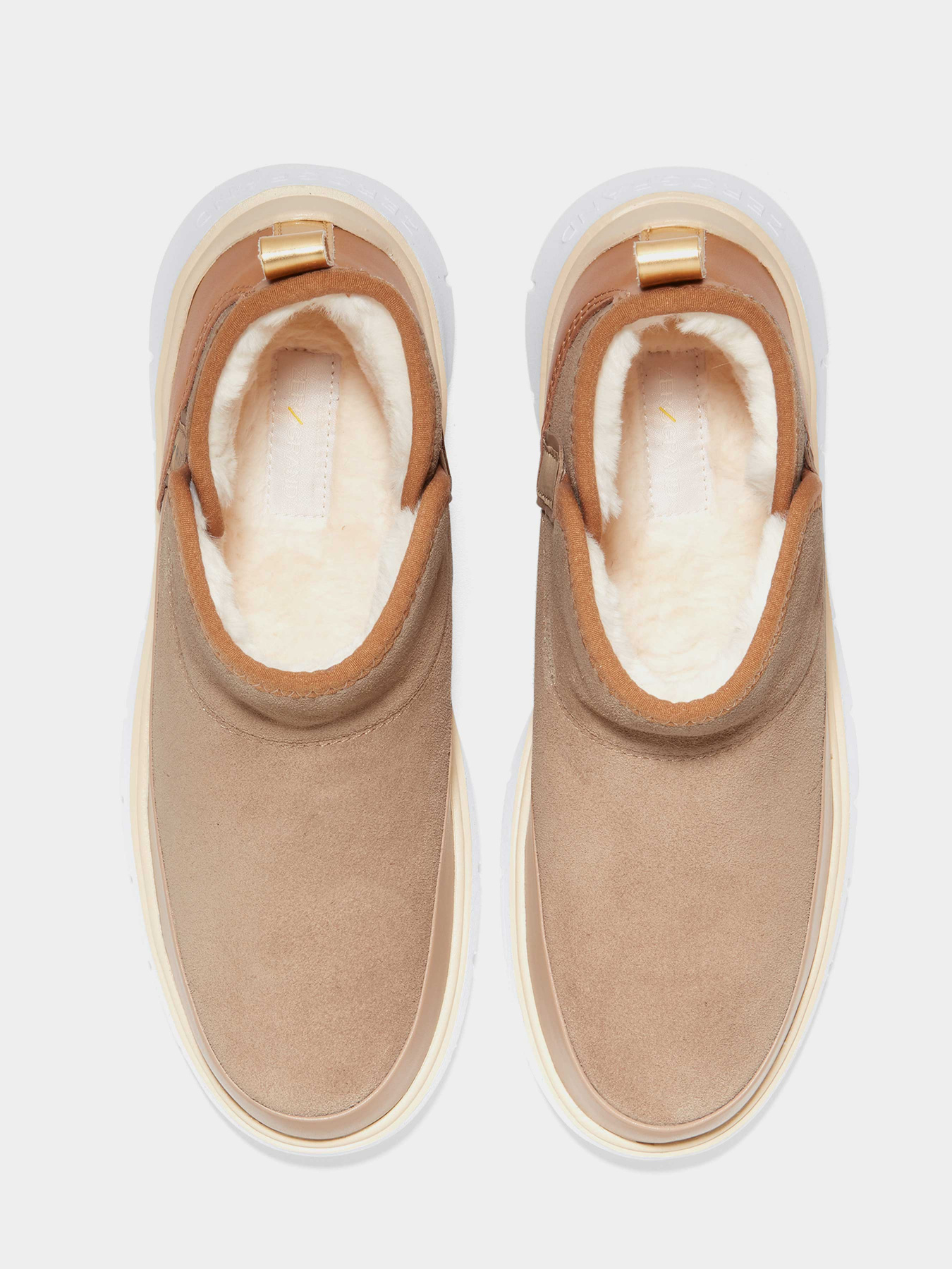 Ботинки Cole Haan модель W22970 Фото