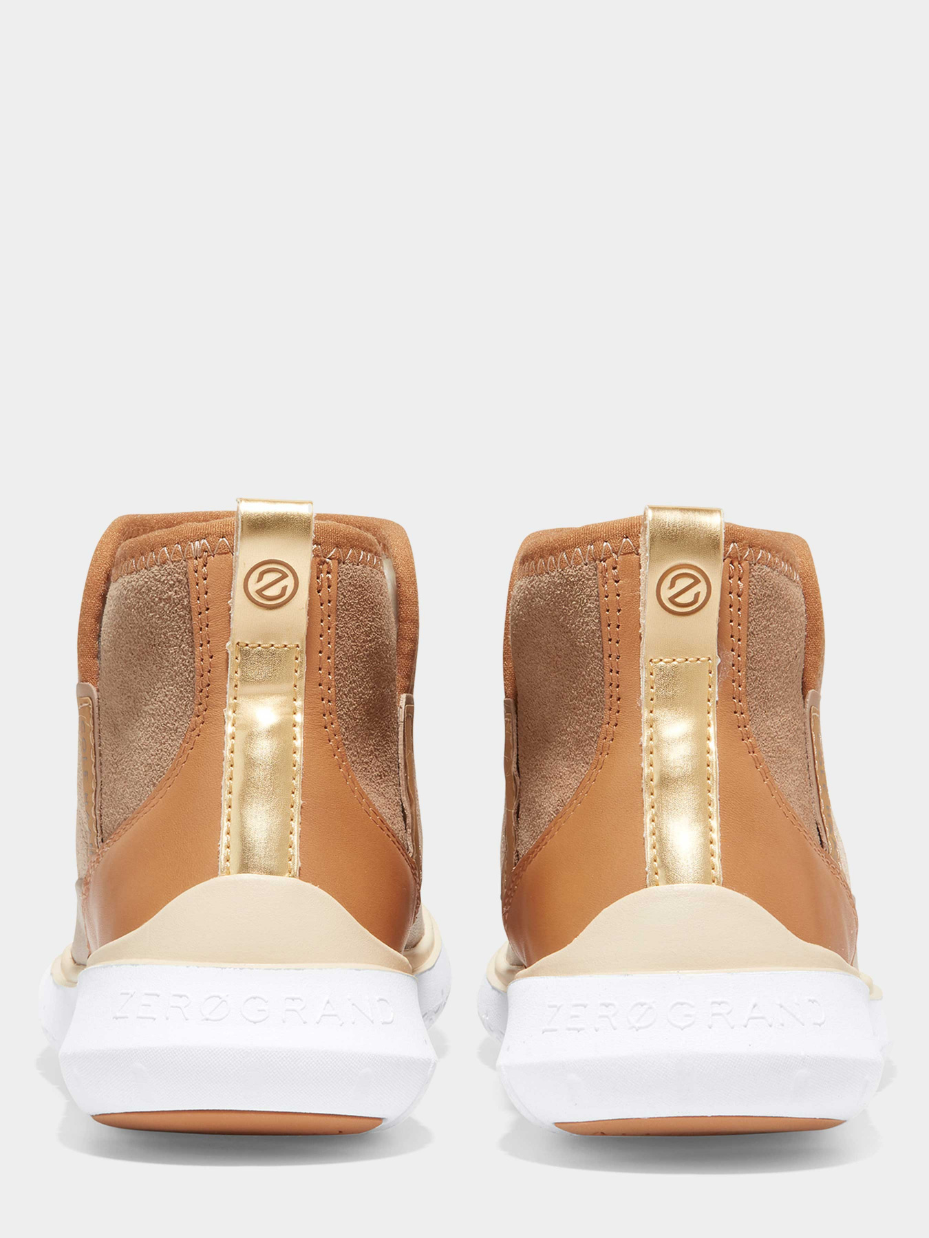 Ботинки Cole Haan модель W22970 Фото