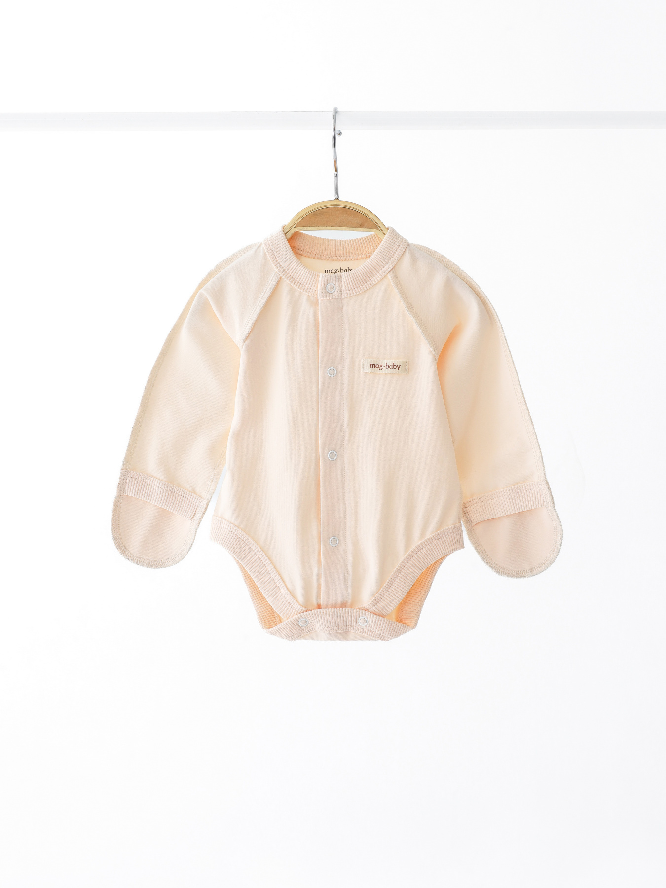 Боди для младенцев Magbaby модель 1317801111 Фото