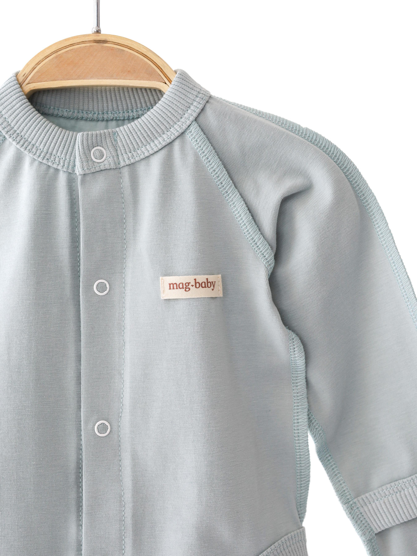 Боди для младенцев Magbaby модель 1317861111 Фото