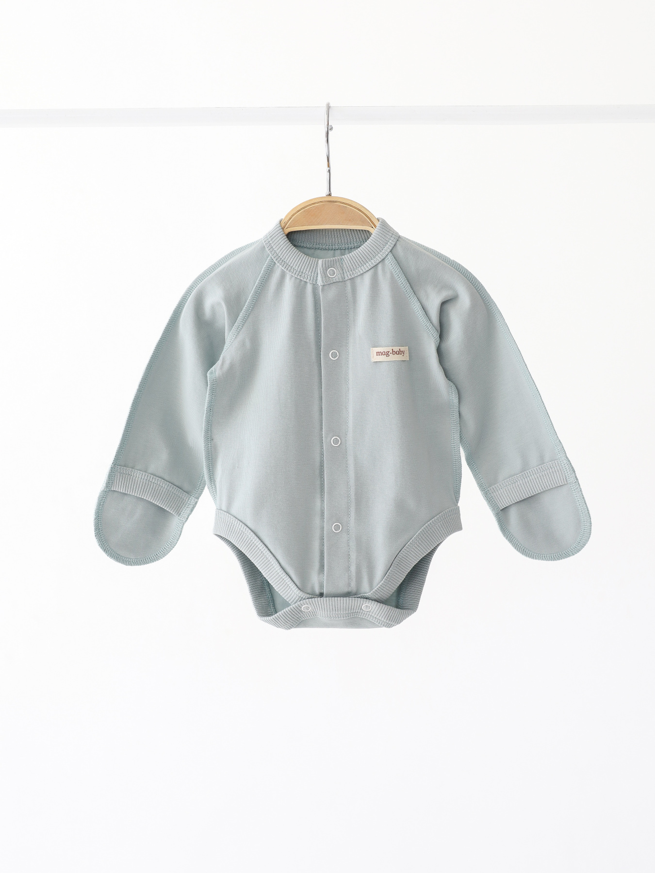 Боди для младенцев Magbaby модель 1317861111 Фото