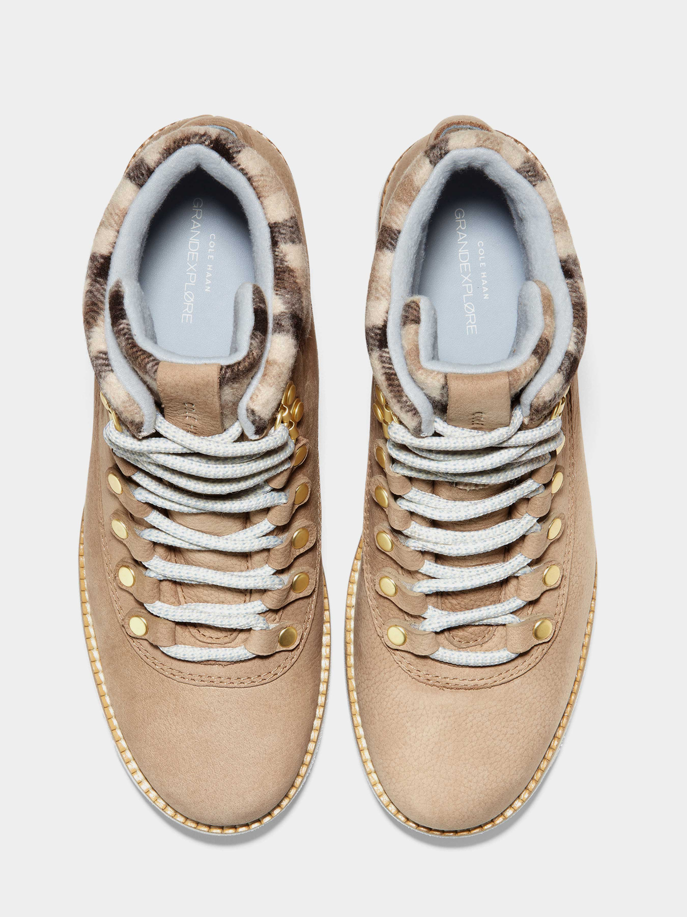 Ботинки Cole Haan модель W24320 Фото