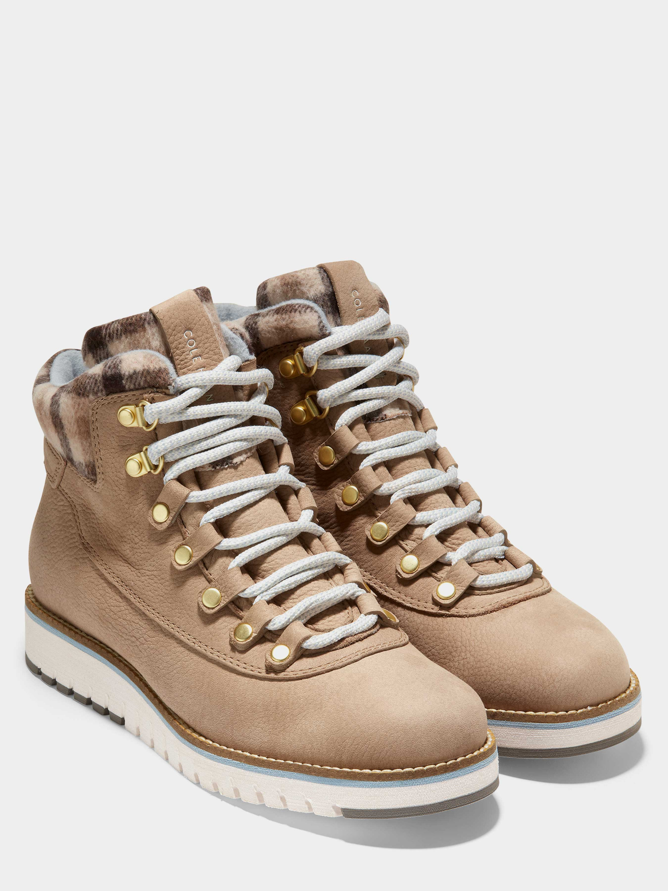 Ботинки Cole Haan модель W24320 Фото