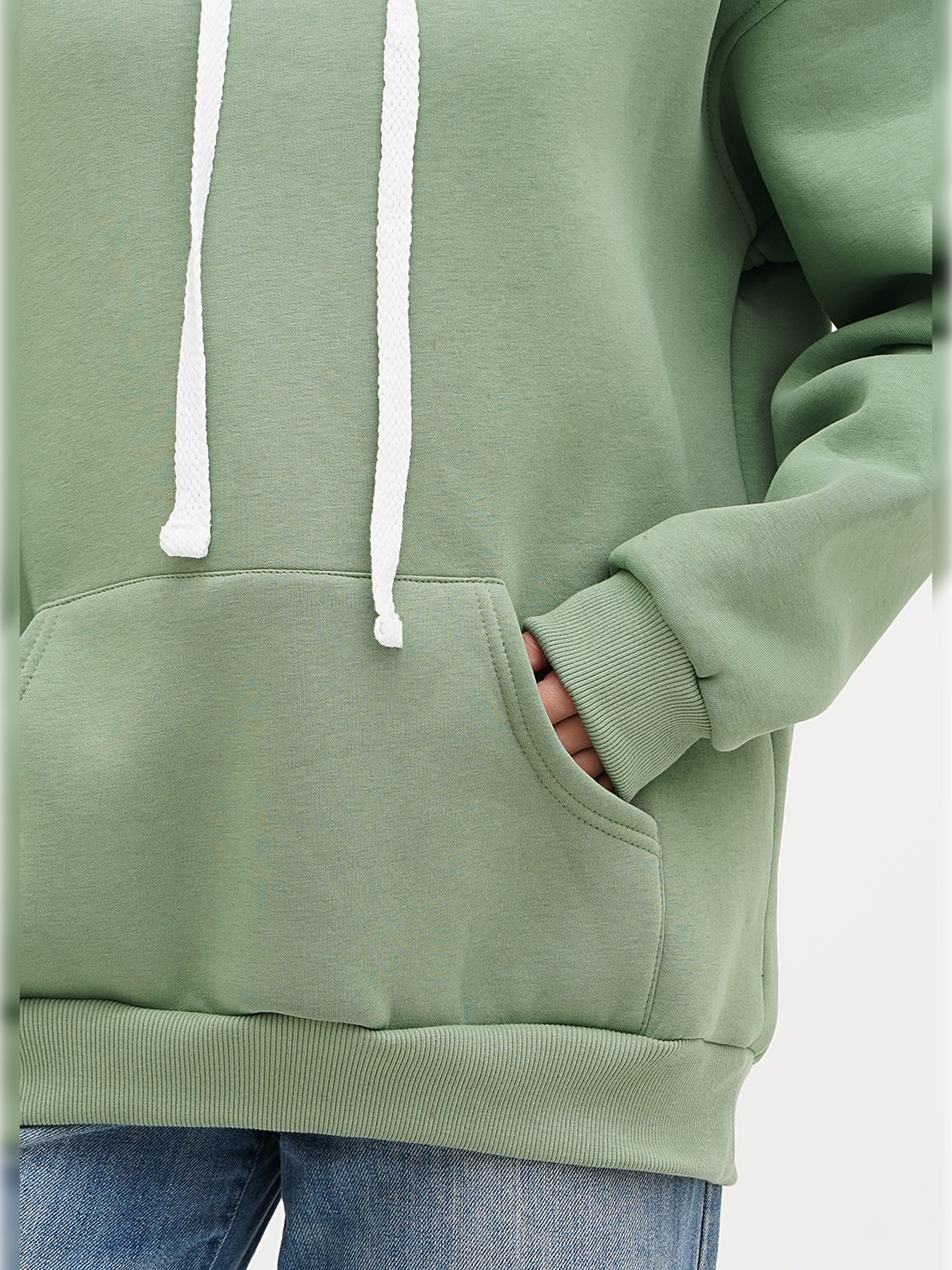 Худи HiBrand модель Wn147 Фото