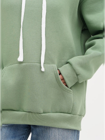 Худи HiBrand модель Wn147 Худи HiBrand модель Wn147 Фото