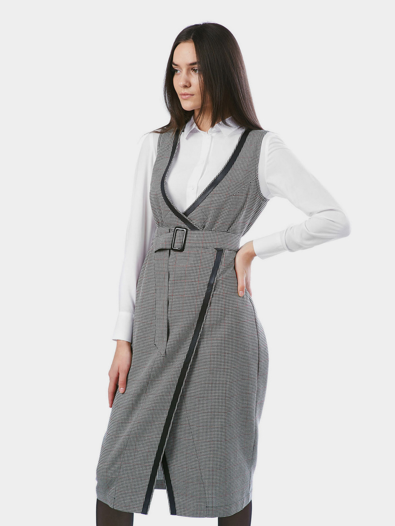 Сарафан Едельвіка модель 404-20-00 Фото