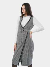 Сарафан Едельвіка модель 404-20-00 Фото