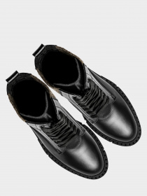 Черевики Enzo Verratti модель 18-7449-14blsk Фото