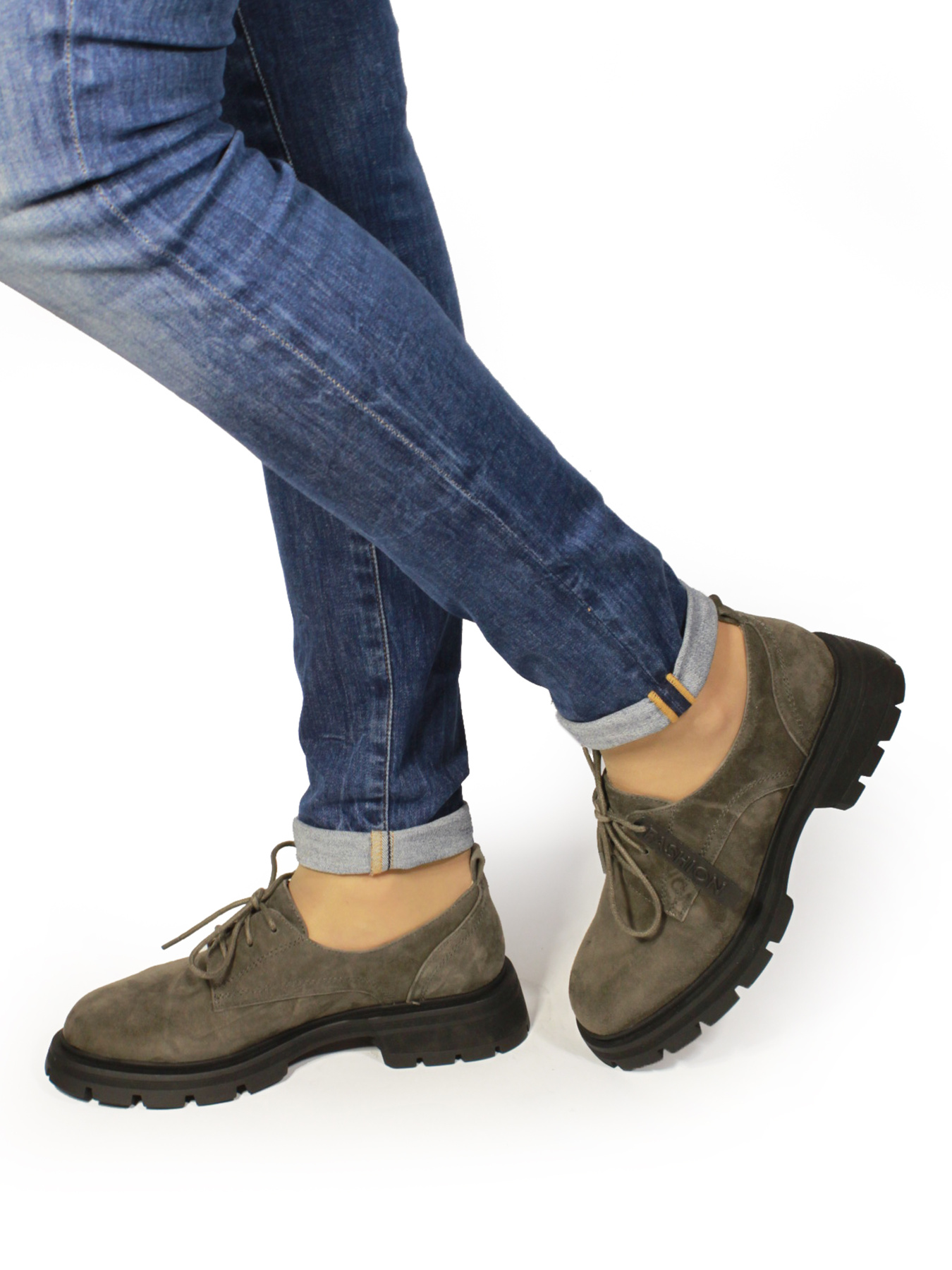 Полуботинки It-girl модель K6235-508-F04 Фото