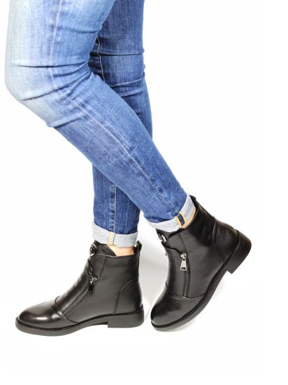 Черевики It-girl модель MX951-329-2412 — фото 3 - INTERTOP