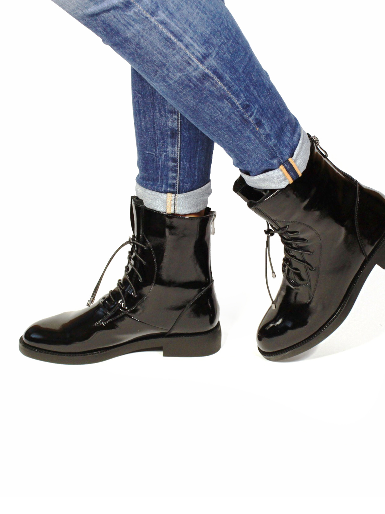 Ботинки It-girl модель MX951-3613-2290 Фото