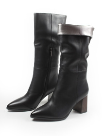 Сапоги It-girl модель NV71147-12-S62-Y001 Фото