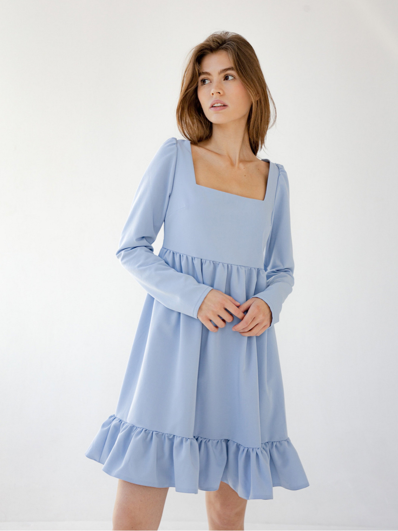 Платье мини MON VOL модель mv0354 Фото