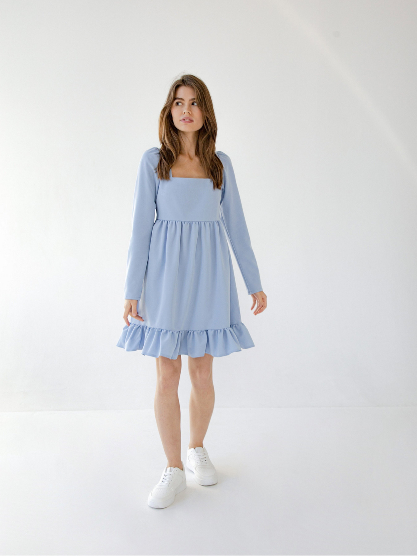 Платье мини MON VOL модель mv0354 Фото