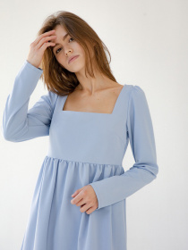 Платье мини MON VOL модель mv0354 Фото