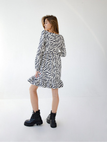 Платье мини MON VOL модель mv0355 Фото