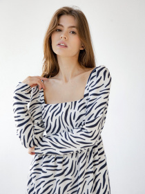 Сукня міні MON VOL модель mv0355 Фото