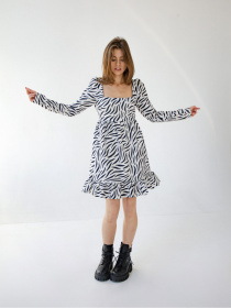 Сукня міні MON VOL модель mv0355 Фото