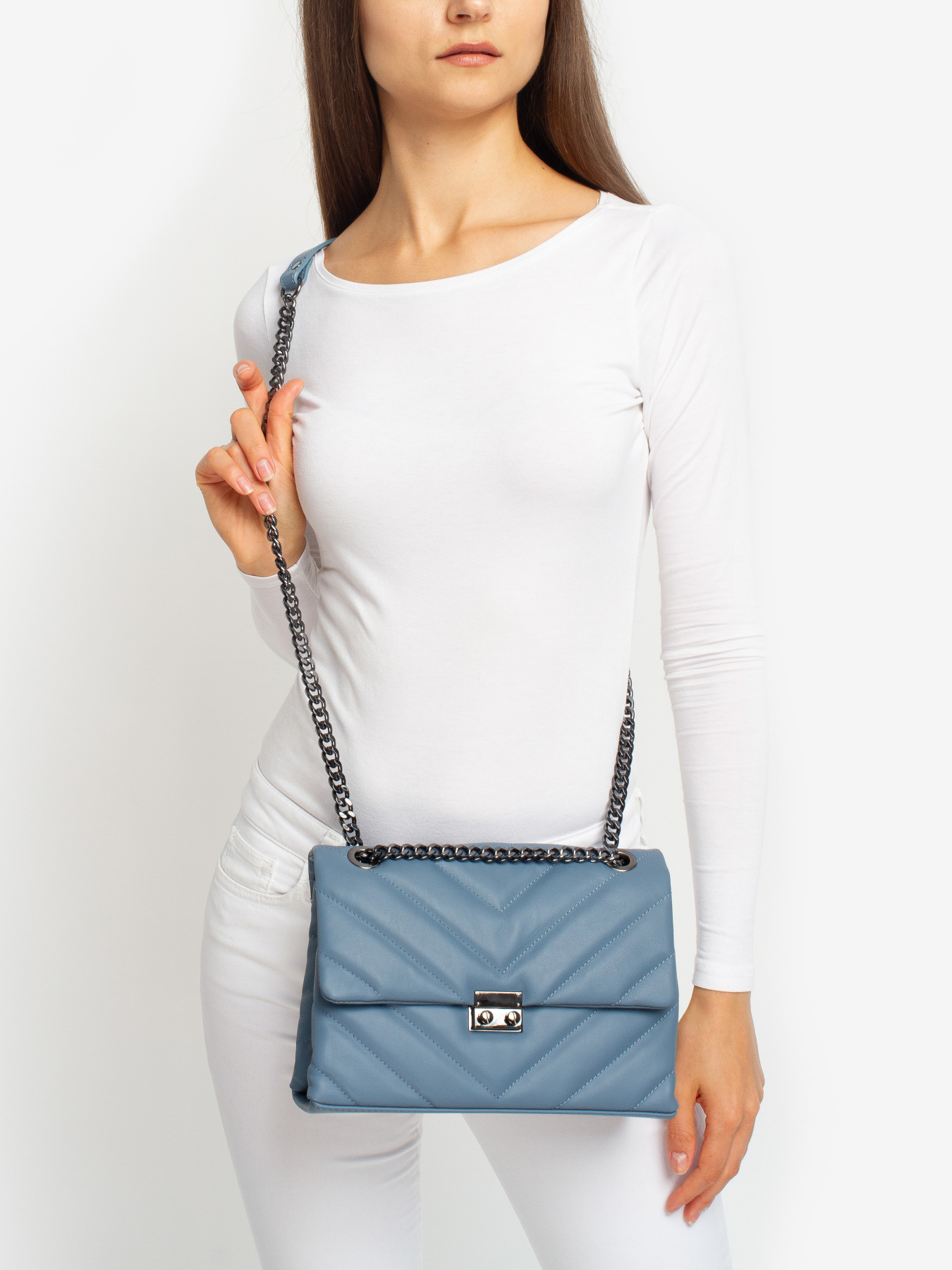 Кросс-боди Regina Notte модель 2000000163543 Фото