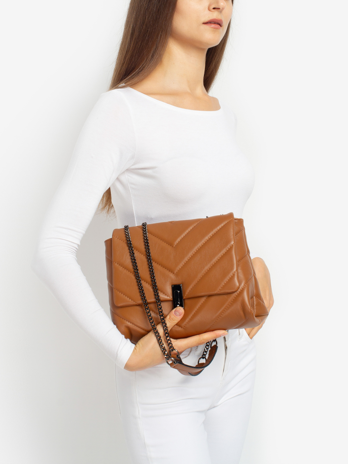 Кросс-боди Regina Notte модель 2000000163307 Кросс-боди Regina Notte модель 2000000163307 Фото