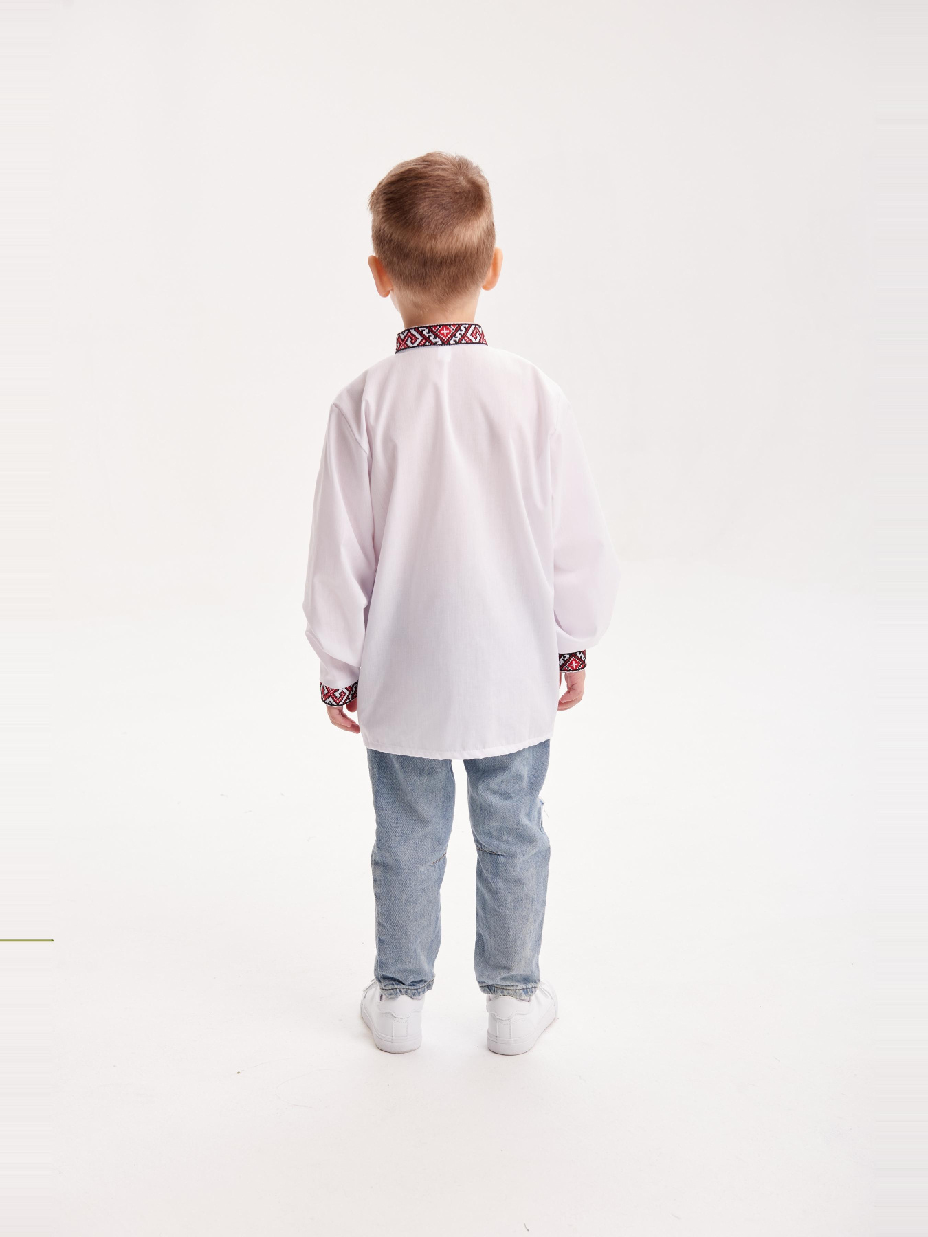 Вишиванки MEREZHKA модель kh001 Фото