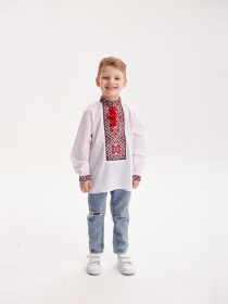 Вишиванки MEREZHKA модель kh001 Фото