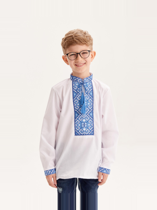 Вышиванки MEREZHKA модель kh002 Вышиванки MEREZHKA модель kh002 Фото