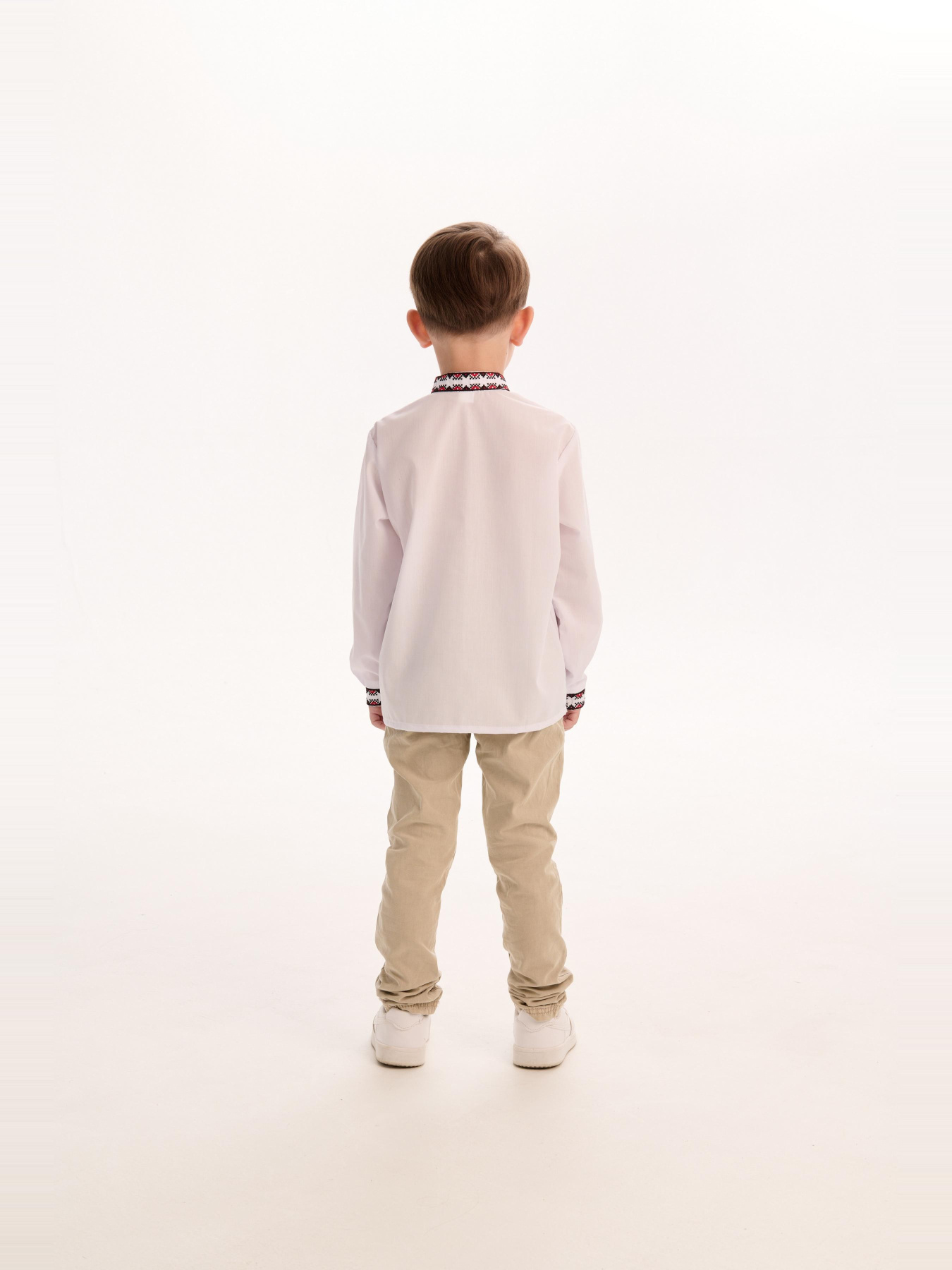 Вышиванки MEREZHKA модель kh008 Фото