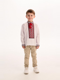 Вышиванки MEREZHKA модель kh008 Фото