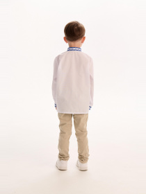 Вышиванки MEREZHKA модель kh009 Фото