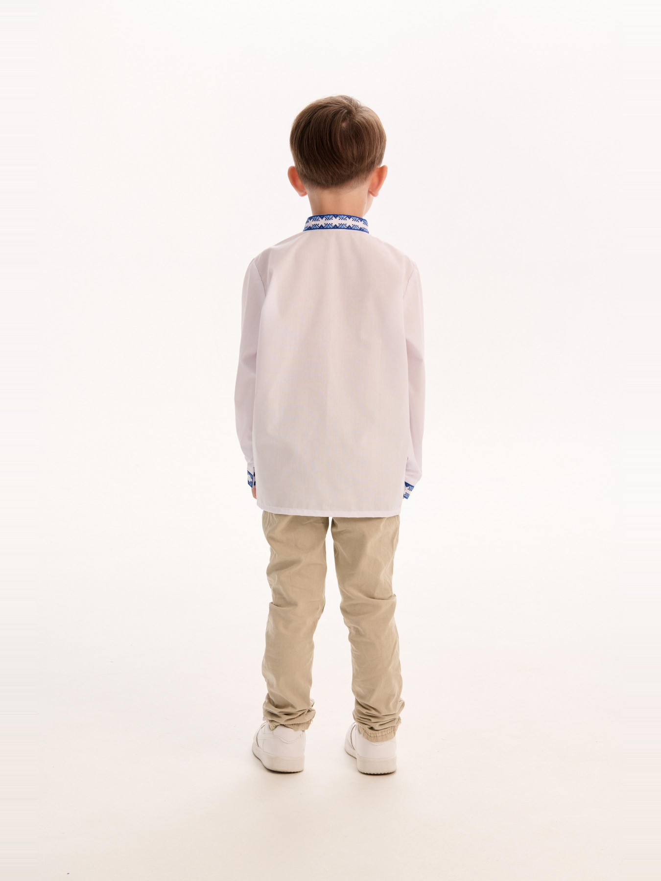 Вышиванки MEREZHKA модель kh009 Фото