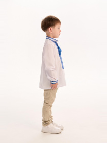 Вышиванки MEREZHKA модель kh009 Фото