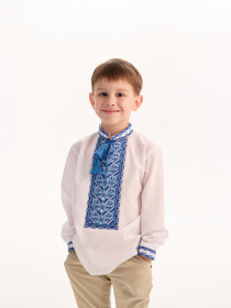 Вышиванки MEREZHKA модель kh009 Фото