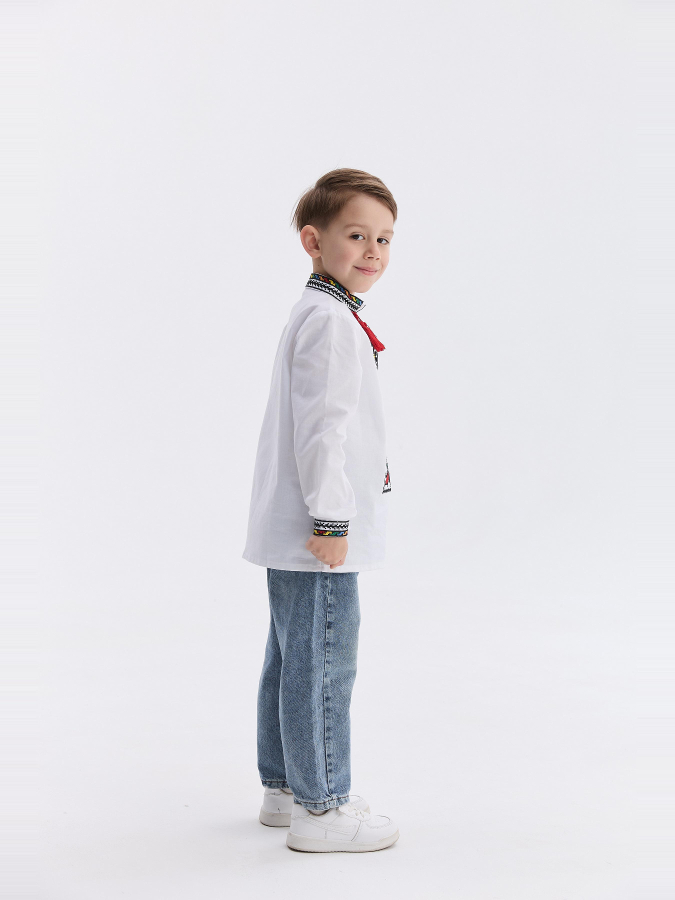 Вишиванки MEREZHKA модель kh025 Фото