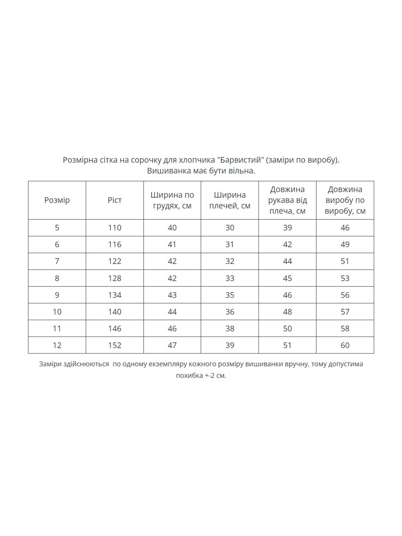 Вишиванки MEREZHKA модель kh025 Фото